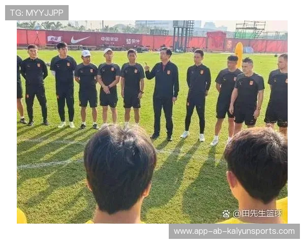 青训体系升级造就多名国字号苗子