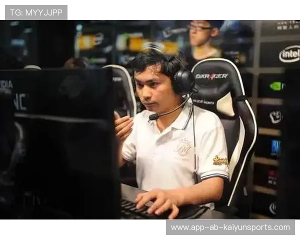 电竞选手表现亮眼✨