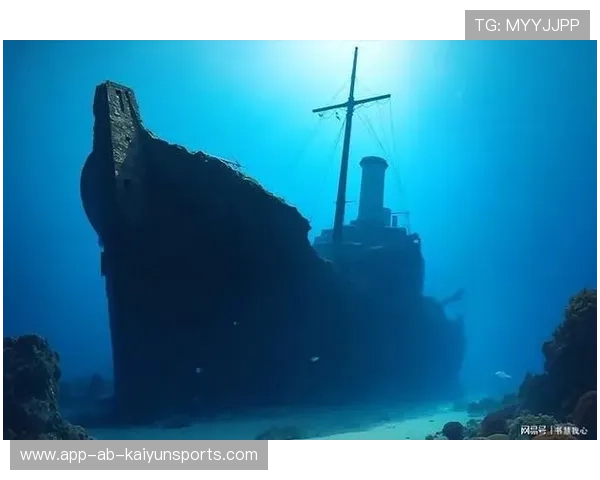 沉船探险潜水：历史与风险的结合，沉船潜水员