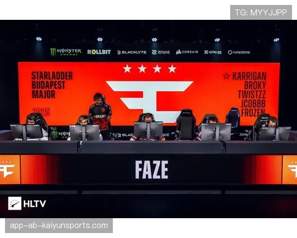 FaZe默认控制能力世界第一（343 ）